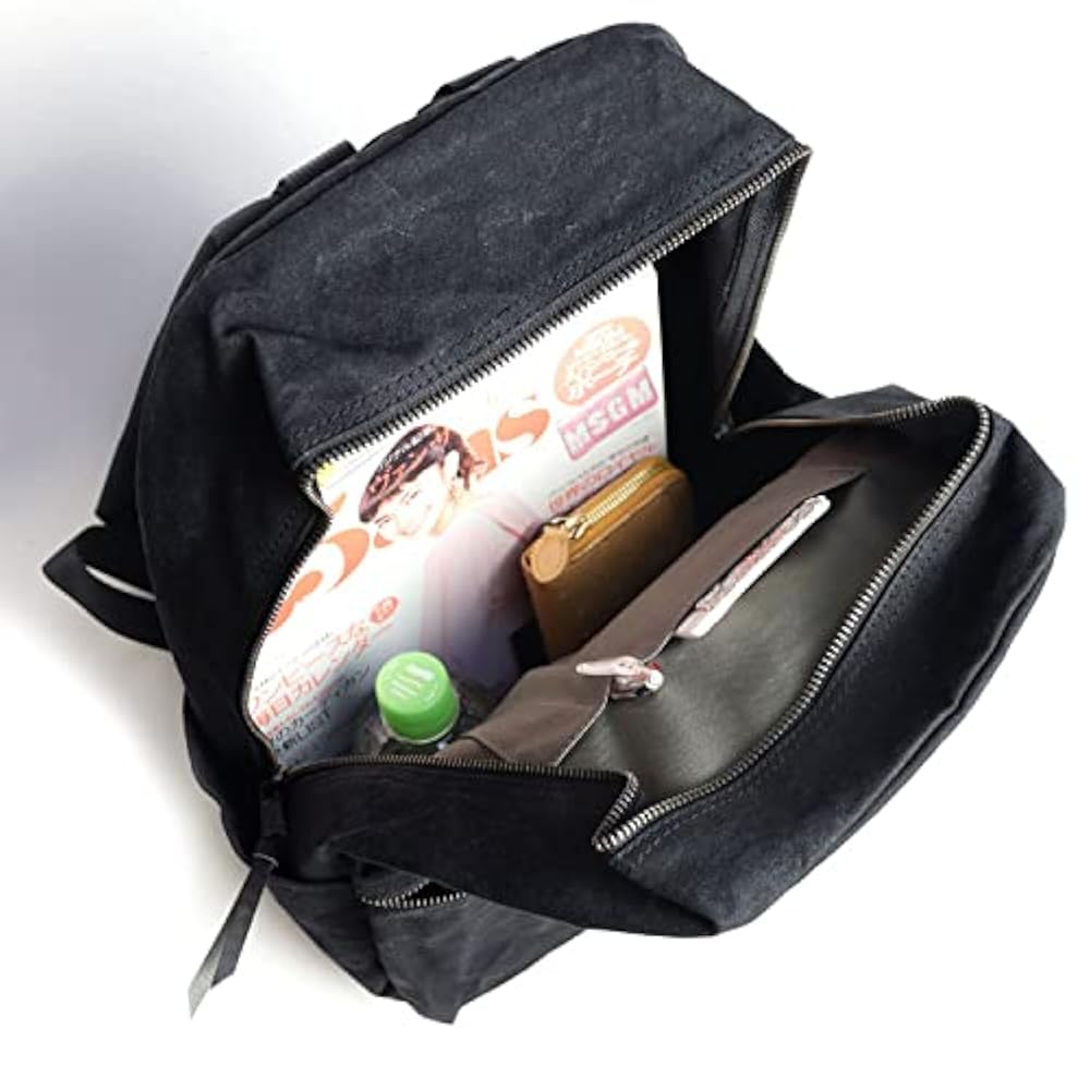 Amazon.co.jp: TAKEYARI タケヤリ 倉敷帆布 リュックサック